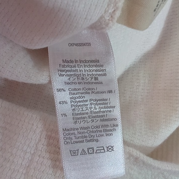 Madewell Sweaters Madewell Womans Piecedsleeve Cardigan Cream Color